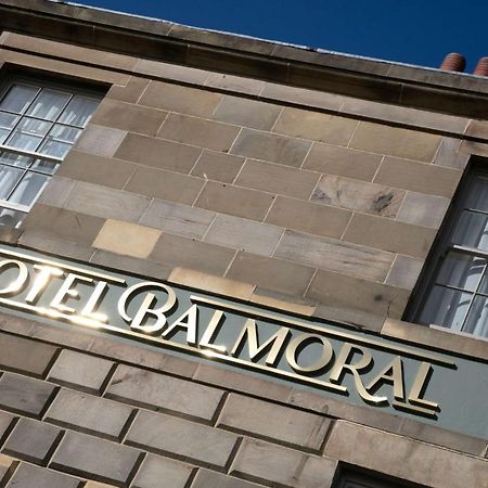 Hotel Balmoral Newcastle upon Tyne Exterior foto