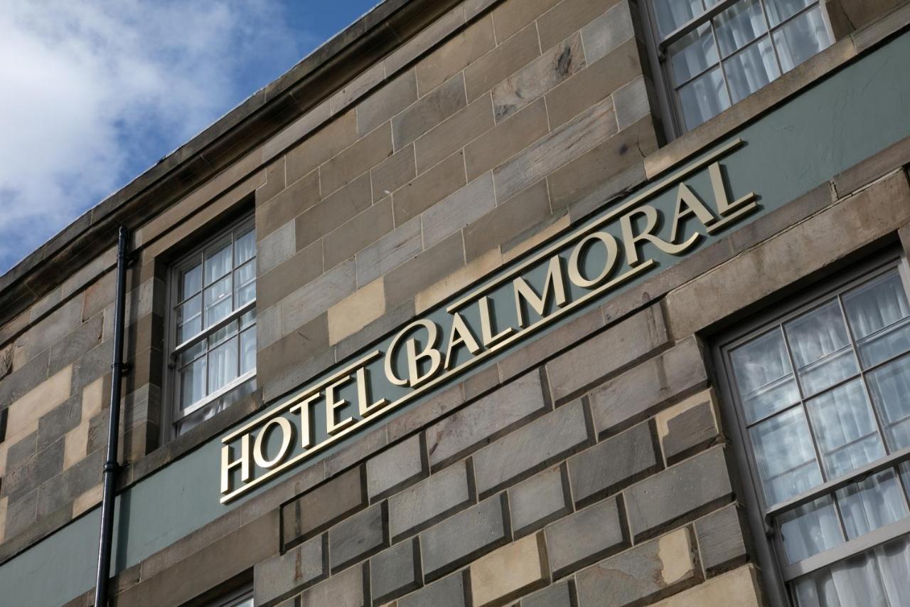 Hotel Balmoral Newcastle upon Tyne Exterior foto