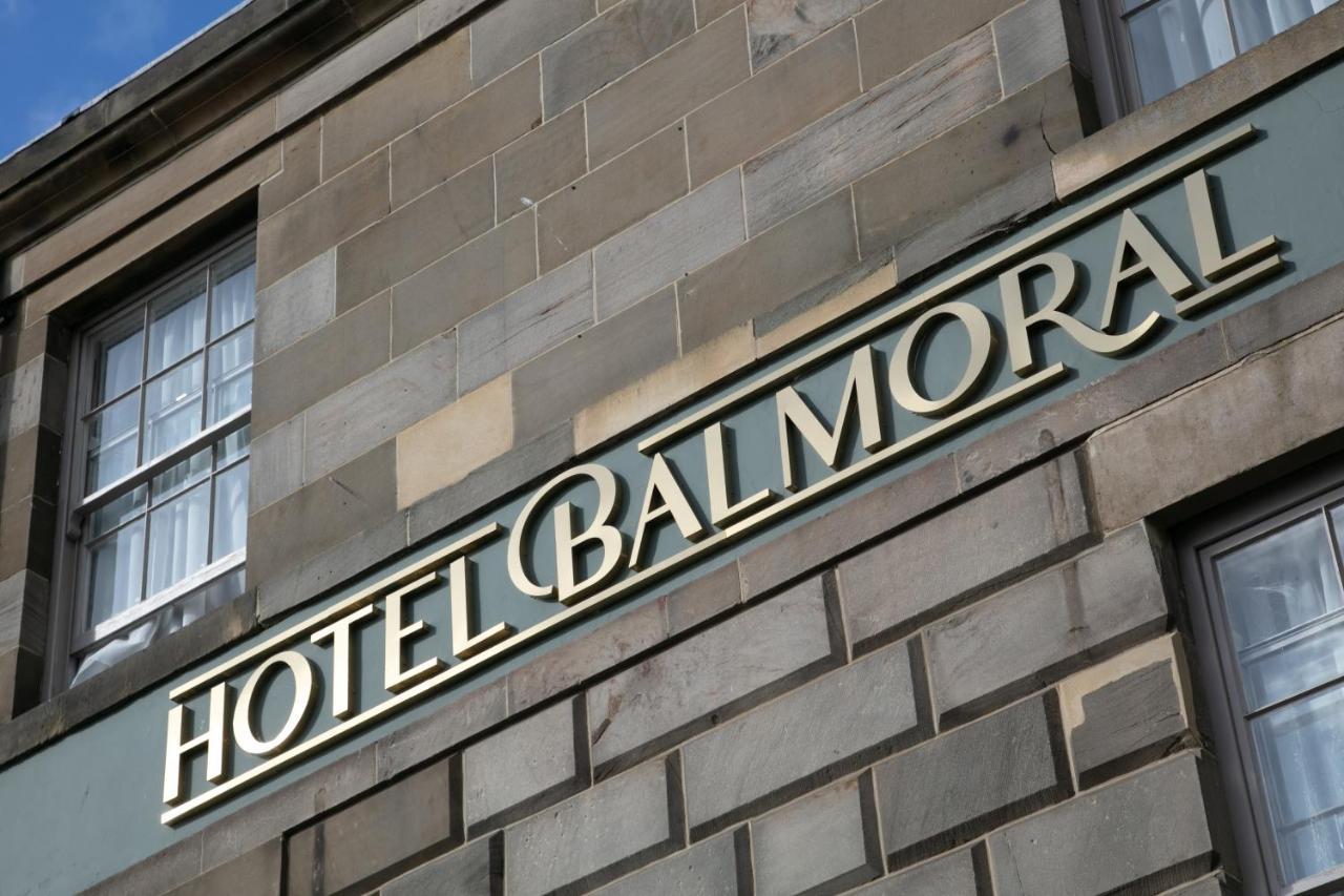 Hotel Balmoral Newcastle upon Tyne Exterior foto